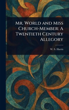 Cover Mr. World and Miss Church-Member