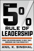 The 5% Rule of Leadership The 5% Rule of Leadership