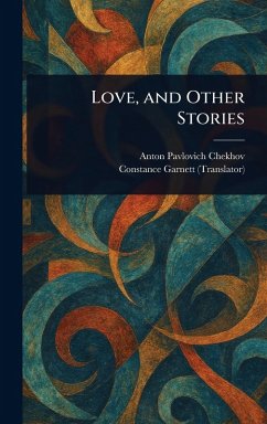 Cover Love, and Other Stories