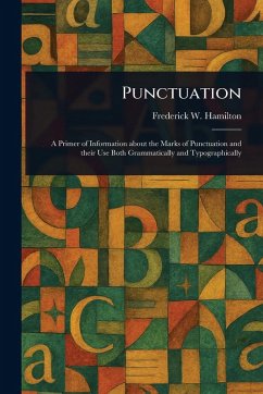 Cover Punctuation