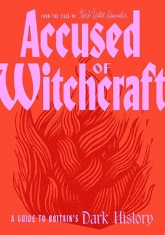 Cover Accused of Witchcraft