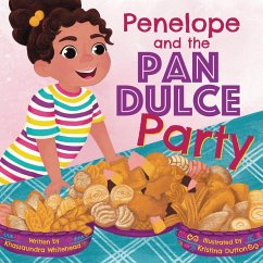 Cover Penelope and the Pan Dulce Party