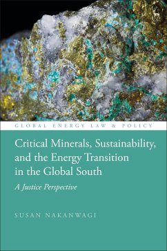 Cover Critical Minerals, Sustainability, and the Energy Transition in the Global South
