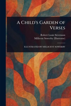 Cover A Child's Garden of Verses