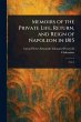 Memoirs of the Private Life, Return,... - Bild 1
