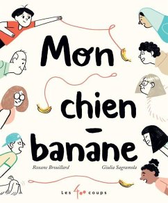 Cover Mon Chien-Banane