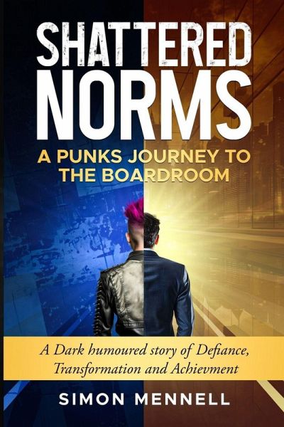 SHATTERED NORMS SHATTERED NORMS