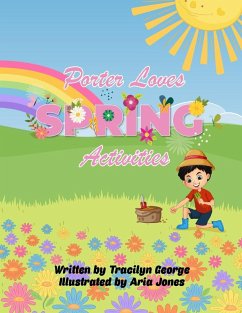 Cover Porter Loves Spring Activities
