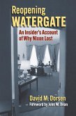 Reopening Watergate Reopening Watergate