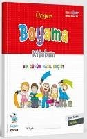 Cover Boyama Kitabim - Bir Günüm Nasil Gecti