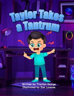 Cover Taylor Takes a Tantrum