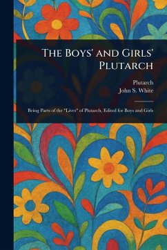 Cover The Boys' and Girls' Plutarch
