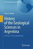 History of the Geological Sciences in Argentina (eBook, PDF) History of the Geological Sciences in Argentina (eBook, PDF)