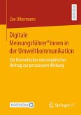 Digitale Meinungsführer*innen in der Umweltkommunikation (eBook, PDF)