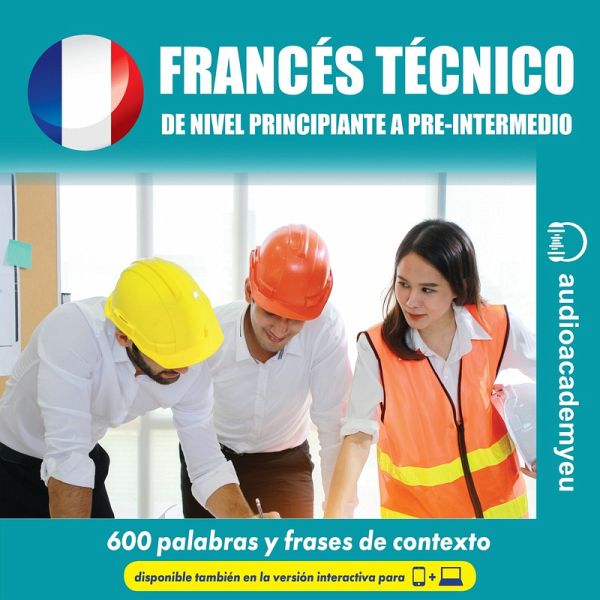 Francés técnico (MP3-Download)