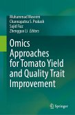 Omics Approaches for Tomato Yield and Quality Trait Improvement (eBook, PDF)
