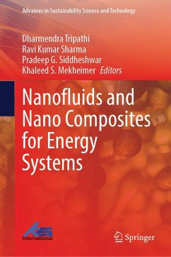 Nanofluids and Nano Composites for Energy Systems (eBook, PDF)