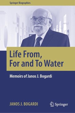 Cover Life From, For and To Water (eBook, PDF)