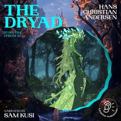Cover The Dryad (Story Time, Episode 85) (MP3-Download)