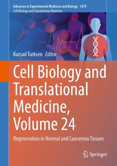 Cell Biology and Translational Medicine, Volume 24 (eBook, PDF)