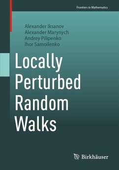 Cover Locally Perturbed Random Walks (eBook, PDF)
