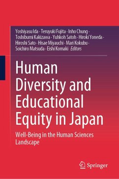 Cover Human Diversity and Educational Equity in Japan (eBook, PDF)