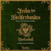 HeXXen 1733 - Maskenball (MP3-Download) HeXXen 1733 - Maskenball (MP3-Download)