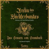 HeXXen 1733 - Das Grauen von Grambach (MP3-Download) HeXXen 1733 - Das Grauen von Grambach (MP3-Download)