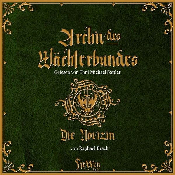 HeXXen 1733 - Die Novizin (MP3-Download) HeXXen 1733 - Die Novizin (MP3-Download)