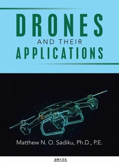 Cover DRONES AND THEIR APPLICATIONS (eBook, ePUB)