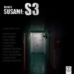 S3 - Spuk in der Bibliothek (MP3-Download) - Susami, Oliver