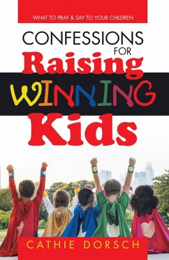 Cover Confessions for Raising Winning Kids (eBook, ePUB)