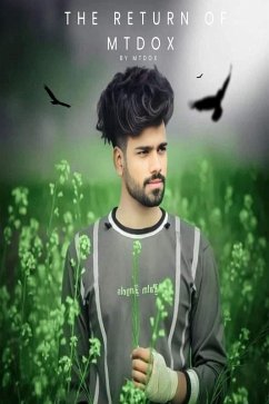 Cover The Return Of Mtdox (eBook, ePUB)