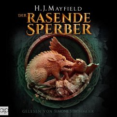 Der rasende Sperber (MP3-Download) - Mayfield, H. J.