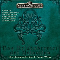 Das Schwarze Auge - Das Heldenbrevier der Noioniten (MP3-Download) - Möbis, Carolina