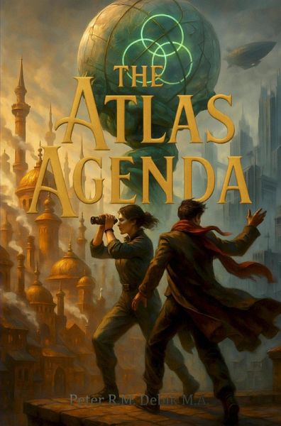 The Atlas Agenda (eBook, ePUB)