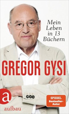 Cover Mein Leben in 13 Büchern (eBook, ePUB)