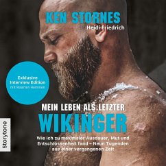 Mein Leben als letzter Wikinger - Exklusive Interview Edition (MP3-Download) - Friedrich, Heidi