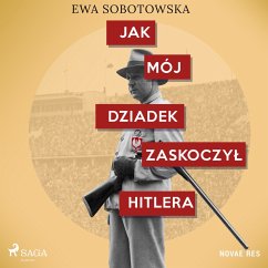 Jak mój dziadek zaskoczył Hitlera (MP3-Download) Cover Jak mój dziadek zaskoczył Hitlera (MP3-Download)