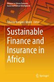Sustainable Finance and Insurance in Africa (eBook, PDF)