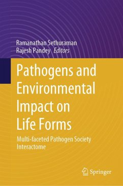 Pathogens and Environmental Impact on Life Forms (eBook, PDF)