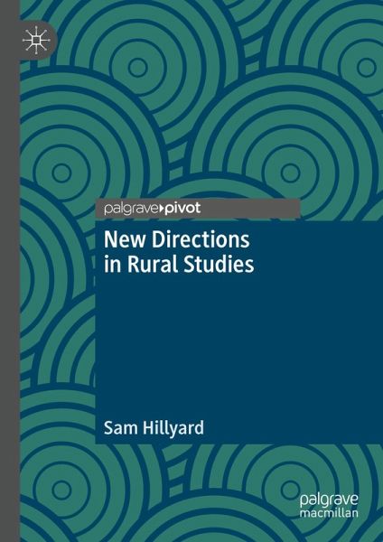 New Directions in Rural Studies (eBook, PDF)