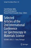 Selected Articles of the 2nd International Conference on Spectroscopy in Materials Science (eBook, PDF)