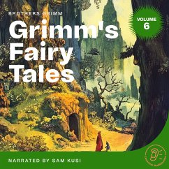 Grimm's Fairy Tales (Volume 6) (MP3-Download) - Grimm, Brothers