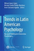 Trends in Latin American Psychology (eBook, PDF)