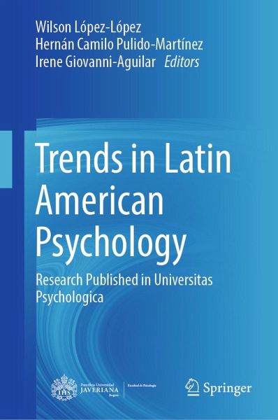 Trends in Latin American Psychology (eBook, PDF) Trends in Latin American Psychology (eBook, PDF)