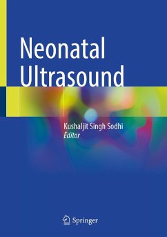 Cover Neonatal Ultrasound (eBook, PDF)
