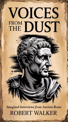 Voices from the Dust: Imagined Interviews from Ancient Rome (eBook, ePUB) - Walker, Robert