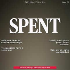 Spent Magazine #3 - Gritty Urban Encounters (eBook, ePUB) - Magazine, Spent