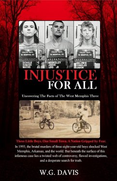 Cover Injustice For All (eBook, ePUB)